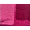 Image 2 : Corduroy Fabric, Wine Color