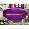 Image 2 : Purple Fabric Roll