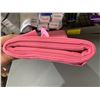 Image 2 : Pink Fabric Roll Material