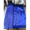Image 1 : Blue Fabric Material,