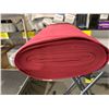 Image 2 : Roll of Red Fabric