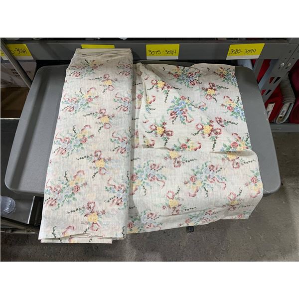 Charles Craft Tea Garden Prints Fabric Multi-Color