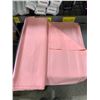 Image 1 : Pink Fabric Material