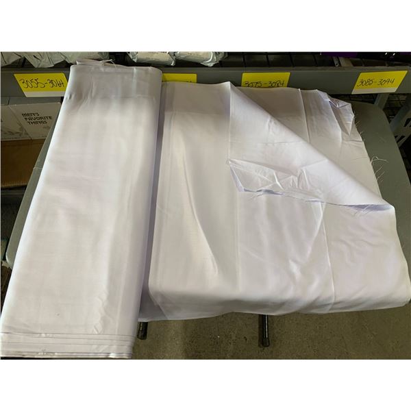 Light Grey Fabric Bolt