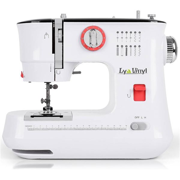 FHSM-519 Multifunctional Electric Sewing Machine With 12 Stitch Patterns