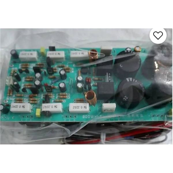 DX-45M 400W+400W Hi-Fi Audio Power Amplifier