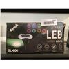 Image 2 : SL-600 Solar LED Garden Lights 8-Pack with Multi-Color Options