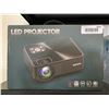 Image 2 : LED Projector With TFT LCD Imaging Technology and Multicoated Lens
