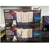 Image 2 : Lot of 2 Feit Electric Smart Dimmer Switches, 3-Pack, WiFi-Enabled, Compatible with Alexa & Google H