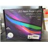 Image 2 : Keepsmile 32.8ft LED Neon Rope Lights with Remote Control and RGB Colors