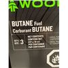 Image 3 : Lot of 3 Woods Butane Fuel, 227g x 3 Cans