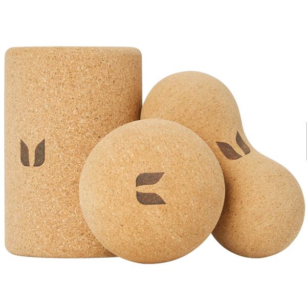 Evoke Recovery Cork Set for Muscle Relief and Relaxation