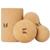 Image 1 : Evoke Recovery Cork Set for Muscle Relief and Relaxation