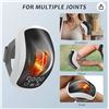 Image 2 : KTS Knee Massager, Red Light Therapy for Knee Pain Relief,Help Reduce Knee Joint Pain,Swelling,Stiff