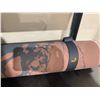 Image 4 : Lolë Yoga Mat With 2 In 1 Strap Ballerina Pink