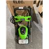 Image 2 : Greenworks 2100 PSI 1.2 GPM Electric Pressure Washer with Hose and Nozzle