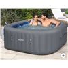 Image 1 : Bestway SaluSpa EnergySense Coronado 6 Portable Inflatable Spa for 4-6 Adults