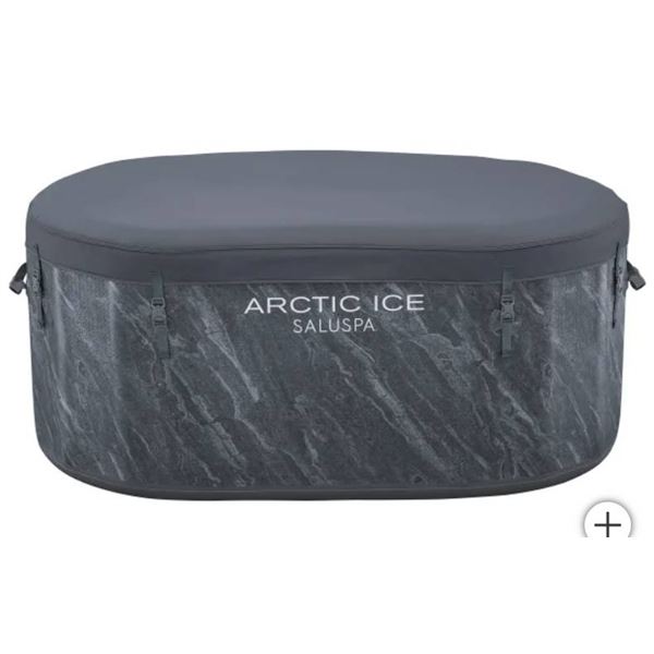 Arctic Ice SaluSpa Inflatable Spa Tub