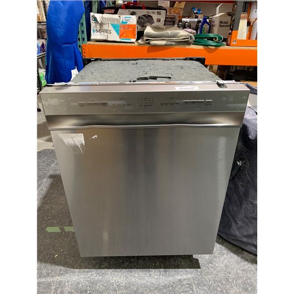 Midea Model MDF24P1B1ST Stainless Steel Dishwasher 24-Inch