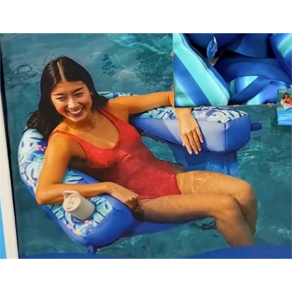 Big Joe Noodle Sling XL With Cup Holder