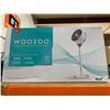 Image 2 : Woozoo 360° Pedestal Air Circulator