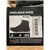 Image 2 : Hooligan Motorcycle Riding Shoe in Black, Size US 9