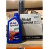 Image 1 : Mobil Special Synthetic Blend 10W-30 Motor Oil 6 x 1 Liter