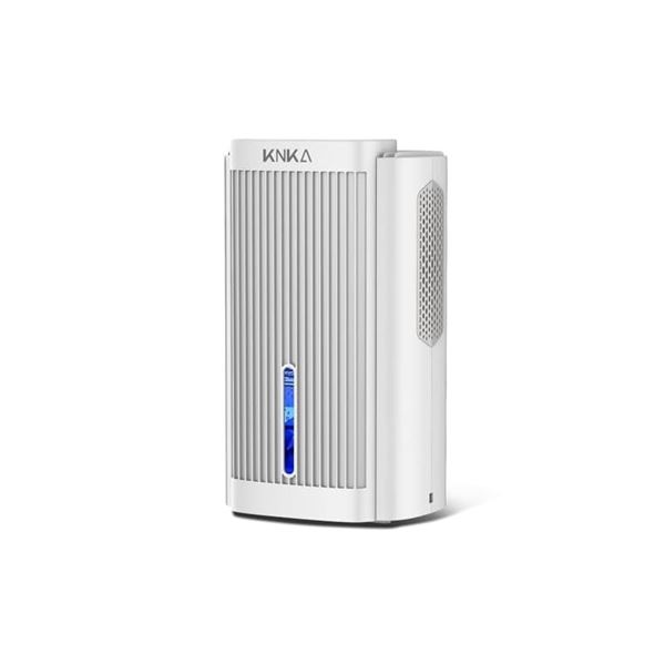 KNKA CS06 Dehumidifier with Advanced Controls and 95oz Capacity