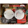 Image 2 : Kidde 10-Year Battery Worry-Free Talking Smoke Alarm2- Pack