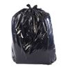 Image 1 : Polykar Serie E Garbage Bags 26×36 Inches, Regular Black, 250 Count