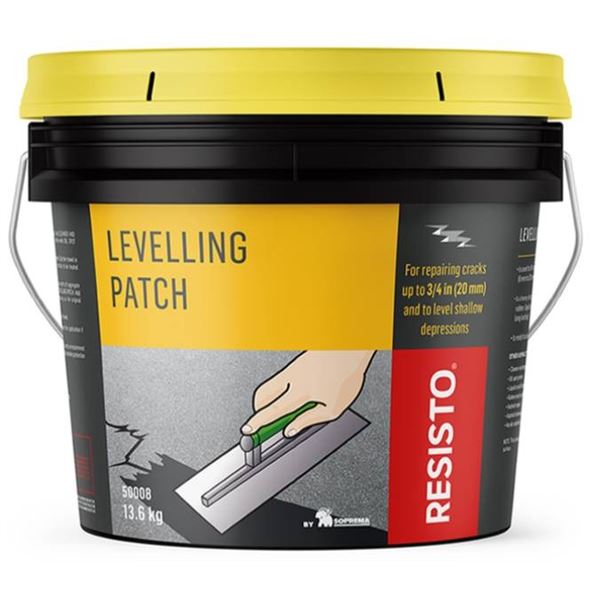 Resisto Levelling Patch, 13.6 kg