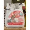 Image 1 : Ivory Ultra Concentrated Laundry Detergent, Snow, 4.55 L