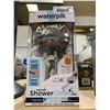 Image 2 : Waterpik ShowerClean Pro Handheld Shower Head with 7 Sprays and PowerPulse Massage