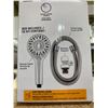 Image 3 : Waterpik ShowerClean Pro Handheld Shower Head with 7 Sprays and PowerPulse Massage