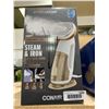 Image 2 : Conair ExtremeSteam 2-in-1 Steam and Iron with Turbo