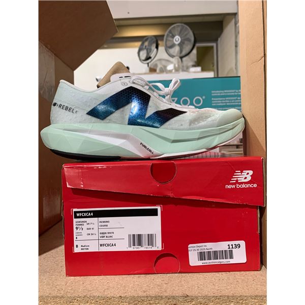 New Balance WFCXCA4 Women’s Running Shoes – US Size 9.5