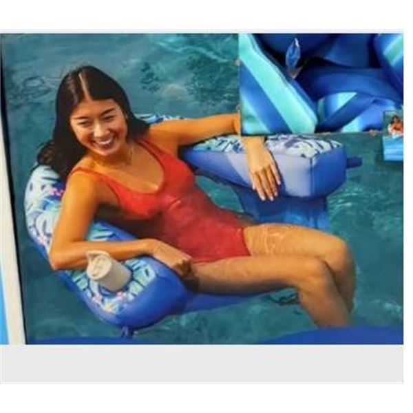 Big Joe Noodle Sling XL With Cup Holder