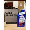 Image 1 : Mobil Special SAE 10W-30 Synthetic Blend Motor Oil, 6 x 1 Liter