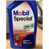 Image 2 : Mobil Special SAE 10W-30 Synthetic Blend Motor Oil, 6 x 1 Liter