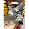 Image 5 : Berkel Model 827 Commercial Food Slicer with 12-Inch Blade, Made in Italy