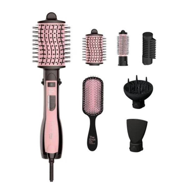 InfinitiPRO By Conair: The Knot Dr. All-in-One 7-Piece Styling Set