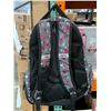 Image 3 : Roots Multi-Compartment Backpack With Floral Print