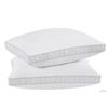 Image 1 : Calvin Klein King Down Alternative Pillows (2-Pack), 300 Thread Count, Hypoallergenic