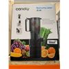 Image 2 : Canoly JE-68 Masticating Juicer with 350W Power and 65 RPM Speed