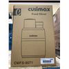Image 2 : Cusimax CMFS-9071 Food Slicer With 250-Watt Motor