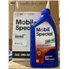 Image 1 : Mobil Special 10W-30 Synthetic Blend Motor Oil, 1L (1.06 U.S. Qt.)