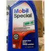 Image 2 : Mobil Special 10W-30 Synthetic Blend Motor Oil, 1L (1.06 U.S. Qt.)