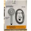 Image 3 : Waterpik ShowerClean Pro Handheld Shower Head with 7 Sprays and PowerPulse Massage