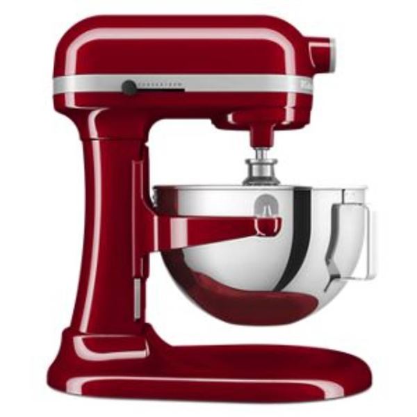 KitchenAid Professional 550 HD Stand Mixer with Stainless Steel Bowl And Accessories