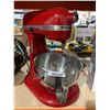 Image 2 : KitchenAid Professional 550 HD Stand Mixer with Stainless Steel Bowl And Accessories
